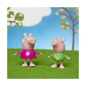 Peppa Pig Dr. Polar Bear Calls On Peppa and Friends_5