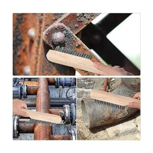 Worldity Juego de 4 herramientas de eliminación de escoria_7