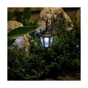 Viewsun Luces solares colgantes de 34 pulgadas luces de_7