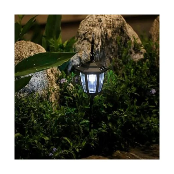 Viewsun Luces solares colgantes de 34 pulgadas luces de_7