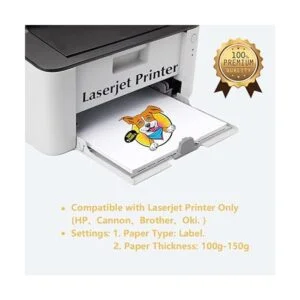 TransOurDream Papel termotransferible para planchar para_5