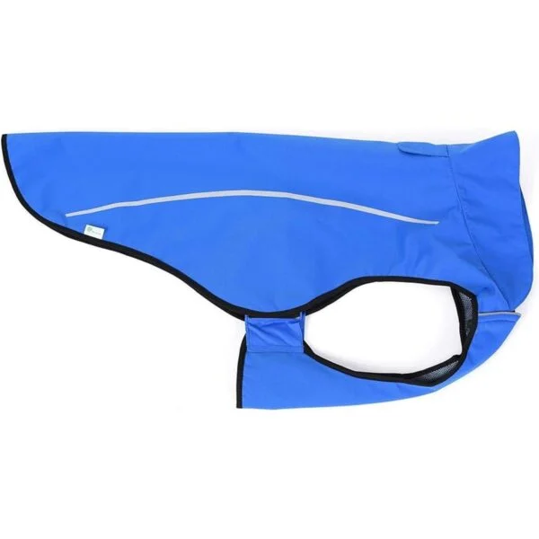Mile High Life Impermeable para perros Ropa ajustable_3