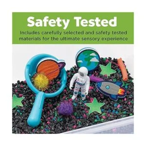 Creativity for Kids Contenedor sensorial espacio_6