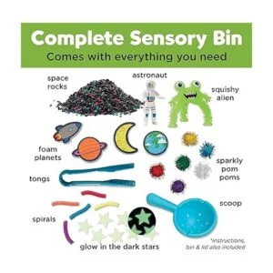 Creativity for Kids Contenedor sensorial espacio_3
