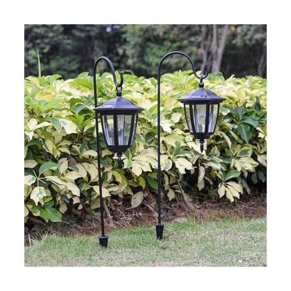 Viewsun Luces solares colgantes de 34 pulgadas luces de_6