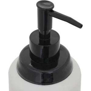 Paquete de 2 lociones de cerámica y dispensador de jabón_7