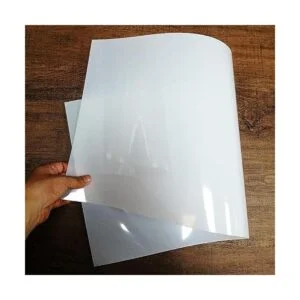 BANLTRE Hoja de 12 x 24 pulgadas 8 hojas de Mylar de 10_5