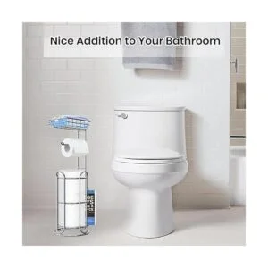 Mega Roll Soporte de papel higiénico de acero inoxidable_4