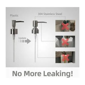 Dispensador de jabón 13.5 fl oz13.5oz dispensador de_2