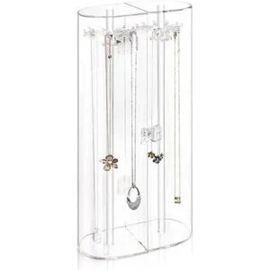 Soporte tubular giratorio de acrílico para almacenamiento_2