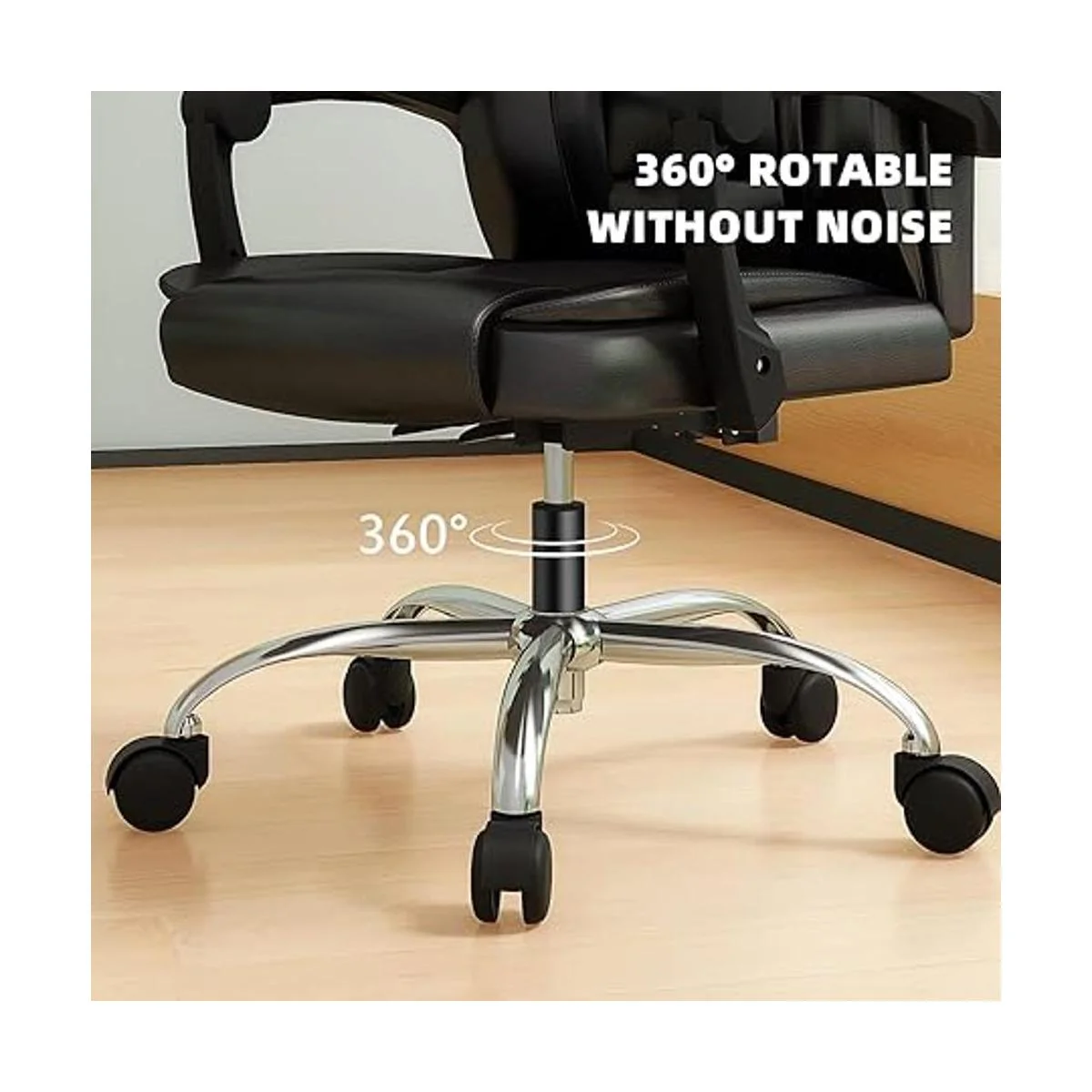 Silla de oficina de 5.5 pulgadas cilindro de elevación de_6