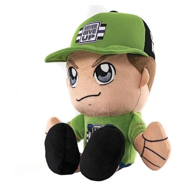 Bleacher Creatures WWE John Cena Peluche Kuricha de 7.9_2