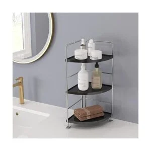 Organizador de encimera de baño de 3 niveles estante_3