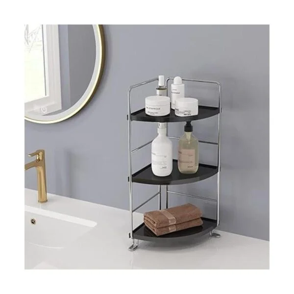 Organizador de encimera de baño de 3 niveles estante_3