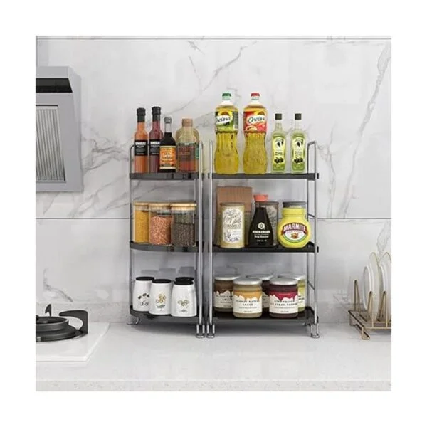 Organizador de encimera de baño de 3 niveles estante_7