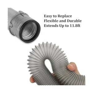 Manguera compatible con Shark Navigator Vacuum NV22 NV22L_4