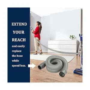 Manguera compatible con Shark Navigator Vacuum NV22 NV22L_6
