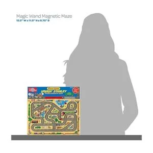 Bendon TS Shure Racecar Magic Wand Laberinto magnético con_3