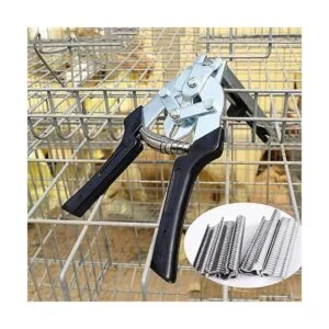 Kit de alicates tipo M para uñas tipo M con 2400 clips M_2