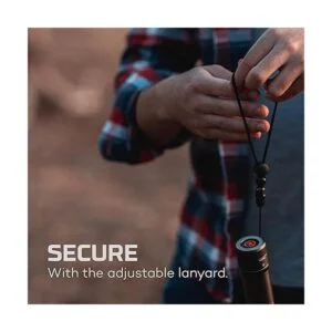 NEBO Newton potente linterna de mano LED AA batería_4