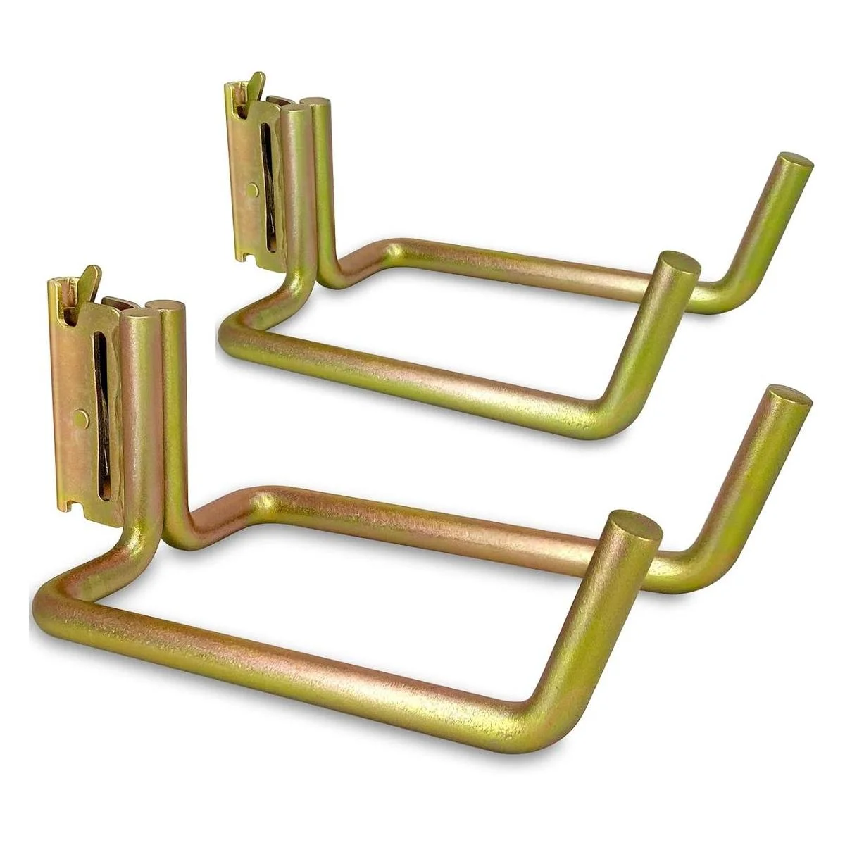 Paquete de 2 ganchos de pala resistentes ETrack para_1