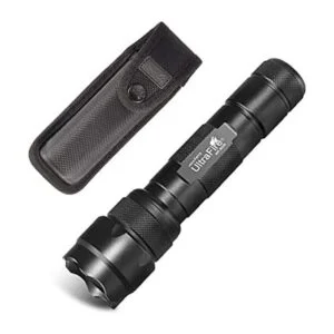 UltraFire 502B mini linterna táctica LED 1000 lúmenes solo_1