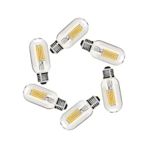 Bombilla tubular Edison vintage regulable T45T14_1