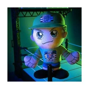 Bleacher Creatures WWE John Cena Peluche Kuricha de 7.9_6