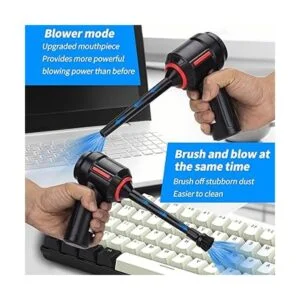 Meudeen Plumero eléctrico para limpieza de teclado_2