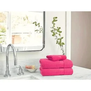 GLAMBURG Juego de toallas prémium de 8 piezas de 24.69_3