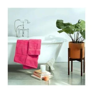 GLAMBURG Juego de toallas prémium de 8 piezas de 24.69_4