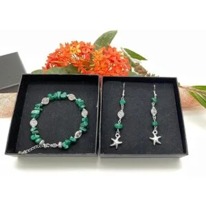 Xmada Kit de fabricación de joyas 1587 cuentas para hacer_4