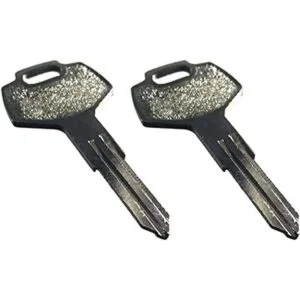 ihave Repuesto para 2 llaves en blanco 200SX Sentra 240SX_1