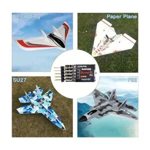 Eighteenup Radiolink BymeD Controlador de vuelo RC Delta_2