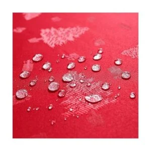 Mantel de Navidad rectangular mantel jacquard a prueba de_7