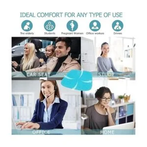 Cojín de gel para sentarse durante mucho tiempo cojines_3