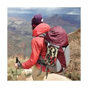 Bolsa de lona para herramientas con cremallera paquete de_6