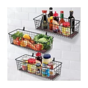 Juego de 2 ganchos para colgar en el baño la cocina la_6