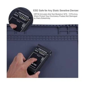 HPFIX Tapete antiestático para computadora laptop_2