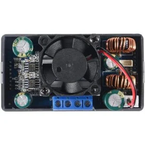 Buck Boost Converter Regulador de voltaje ajustable DC_3