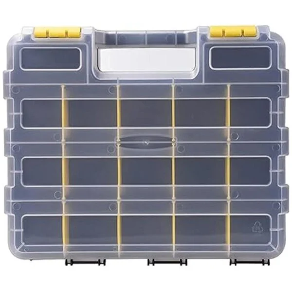 Caja organizadora de herramientas caja de almacenamiento_7