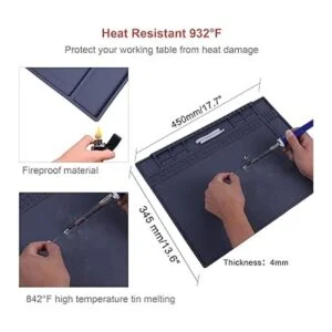 HPFIX Tapete antiestático para computadora laptop_5