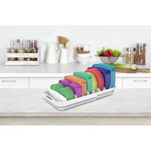 EVERIE GS01SS Organizador extensible para tapa de_6