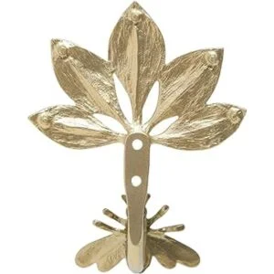 SOFFEE DESIGN Juego de 2 ganchos de metal para colgar en_5