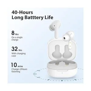 QCY Auriculares inalámbricos T13 True Wireless Bluetooth_3