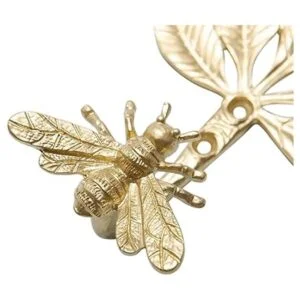 SOFFEE DESIGN Juego de 2 ganchos de metal para colgar en_6