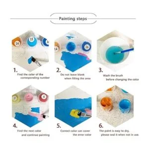 Pintura de color por números para adultos principiantes y_6