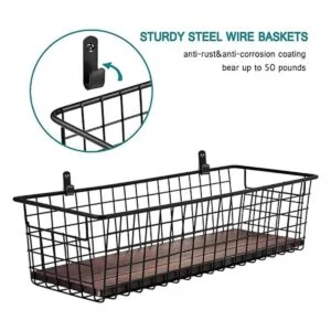 Juego de 2 ganchos para colgar en el baño la cocina la_3