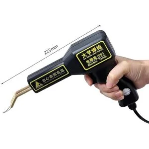 Caliente grapadoras de plástico máquina de soldadura_2