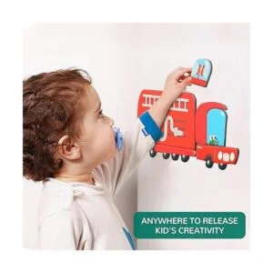 Toi Juguetes magnéticos para niños cajas de rompecabezas_6